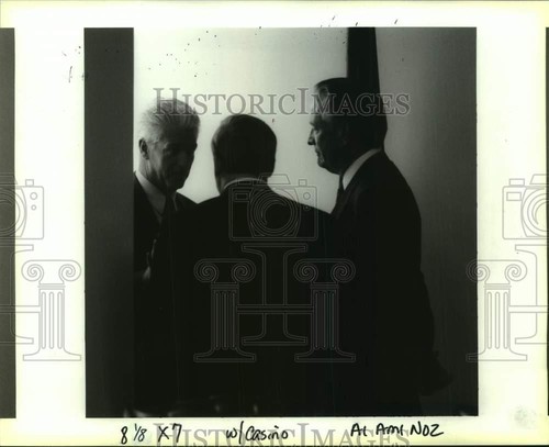 1993 stampa foto casinò - stampa,
