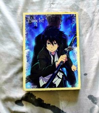 Blue Exorcist: Volume 1 DVD