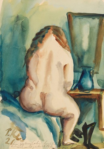 1921 paul kleinschmidt - 1921,