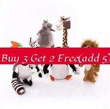 Delizioso set peluche