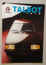 Talbot 1510 Alpine Range
