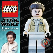 ⭐ LEGO Princess Leia sw0346