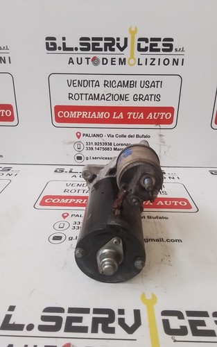 Motore motorino avviamento - motorino,