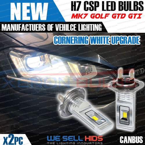 Csp mk7 golf - h7, gtd