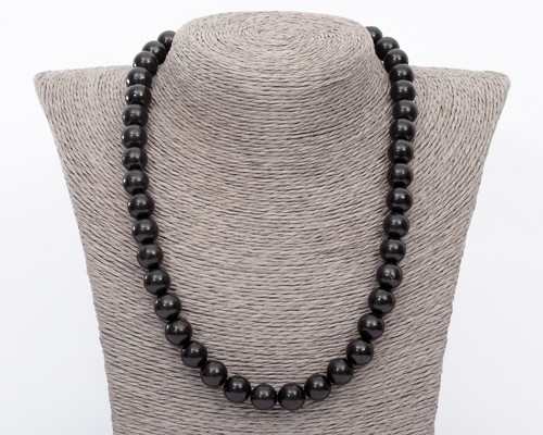 Shungite perline 10mm - perline,