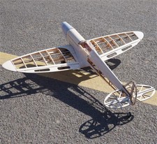 WWII British Spitfire Fighter