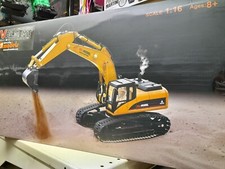 DF Models 1580 RC Escavatore Vale MT 1/16