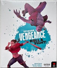 Vengeance Roll & Fight Ep. 2