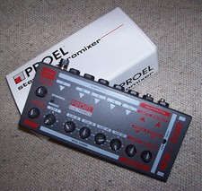 PROEL Mix 502 Mixer 5 canali