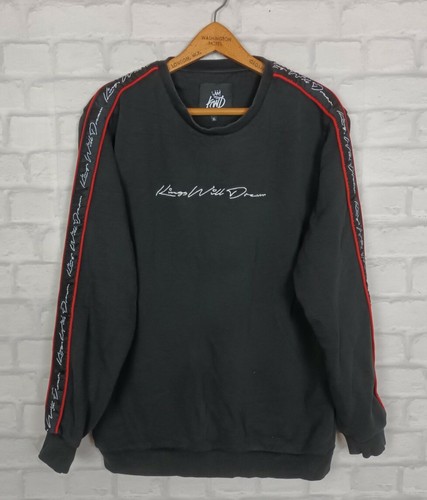 Kings will dream maglione con - kings,