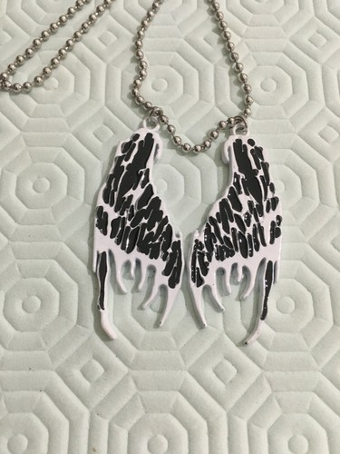 Collana con ciondolo nickel - collana,