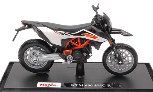 Modellino moto maisto - modellino, scala