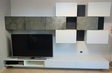 Parete attrezzata Soggiorno Presotto