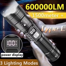 TORCIA POTENTE LED