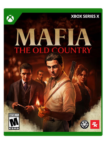 Mafia the old country - old,