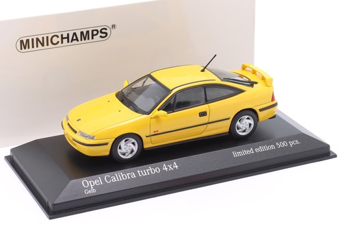 Opel calibra turbo 4x4 anno - 4x4,