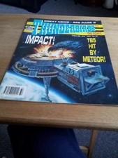 THUNDERBIRDS THE COMIC