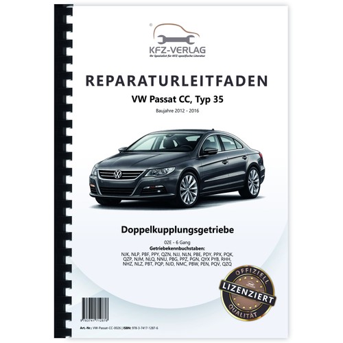 Passat 6 - cc, 35