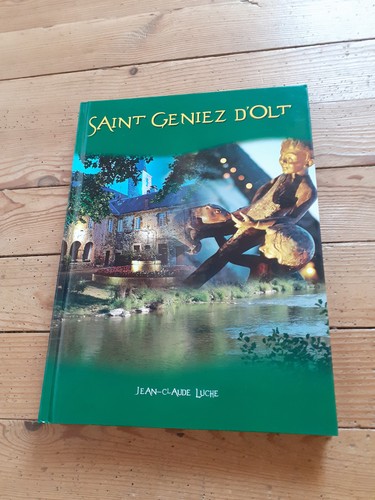 Saint geniez olt aveyron - saint,