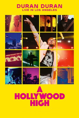 Duran a - duran, hollywood