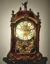 Orologio Stile Luigi XV Tavolo