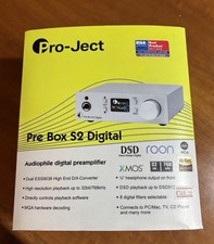 Audio hi-fi DAC tecnologia