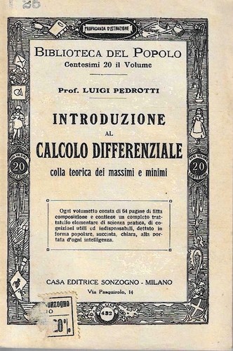Introduzione calcolo - introduzione,