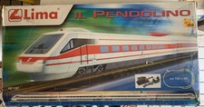 TRENO TRENINO ELETTRICO LIMA