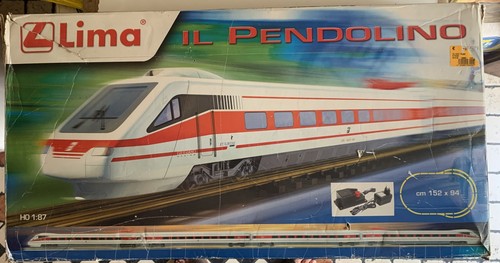 Treno trenino elettrico lima - treno,