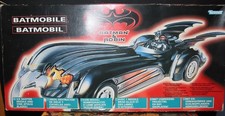 Batman e Robin Film Batmobile