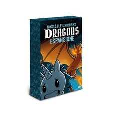 Unstable unicorns dragons - dragons,