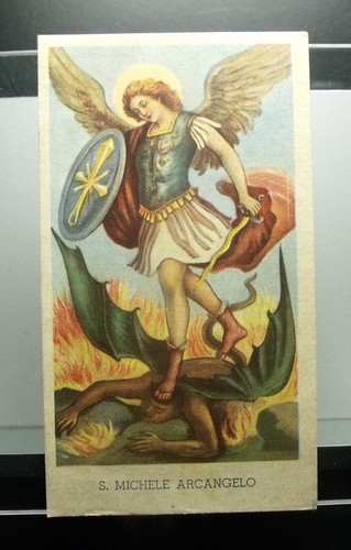 Santino san michele arcangelo - san,