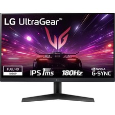 Monitor LCD LG 24GS60F-B.AEU