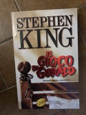 Libro Stephen King Il Gioco Di