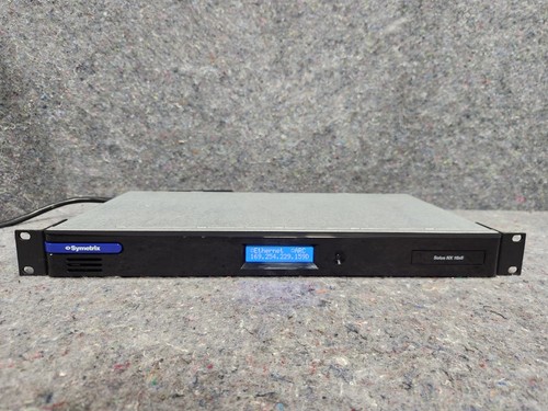 Symetrix solus 16x8 dsp - nx,
