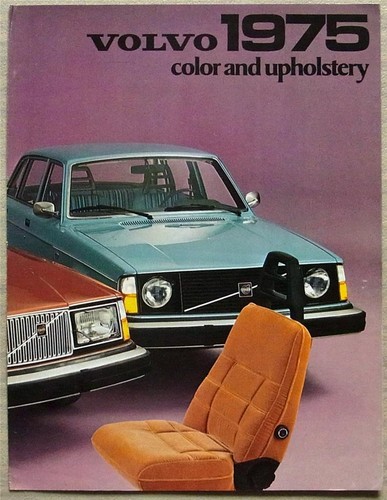Volvo 245 244gl - volvo, 264dl