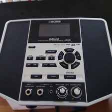 BOSS eBand JS-10 Lettore Audio Processore Effetti Chitarra con Adattatore AC dal Giappone