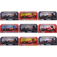 Bburago 1:18 Formula F1 Racing