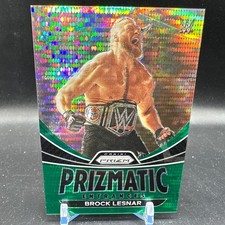 Brock Lesnar Prizmatic