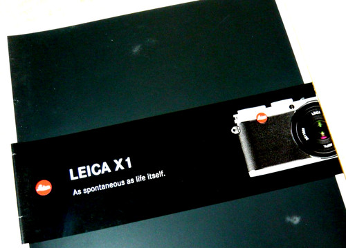 Fotocamera leica 28 - leica, x1,