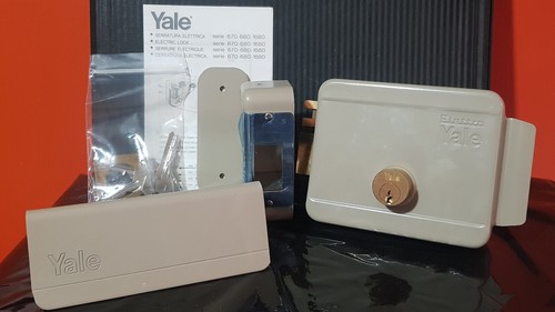 Elettro yale serratura - elettro,
