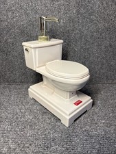 Dispenser sapone WC novità