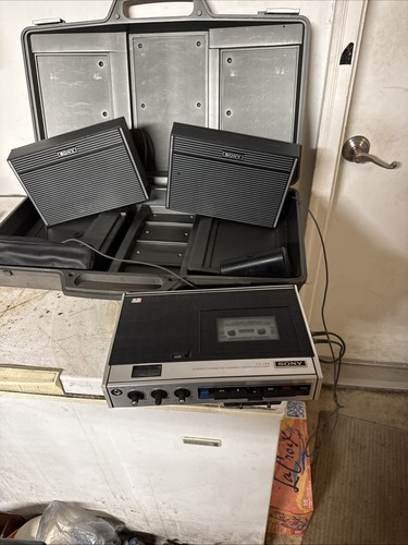 Sony 126 cassette - sony,