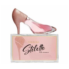 Montage Ferrera Stiletto Pink