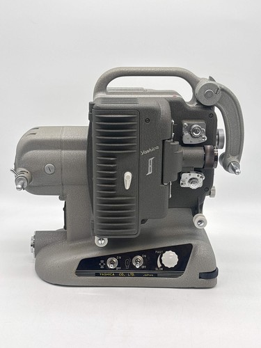 Proiettore film yashika 8mm - proiettore,