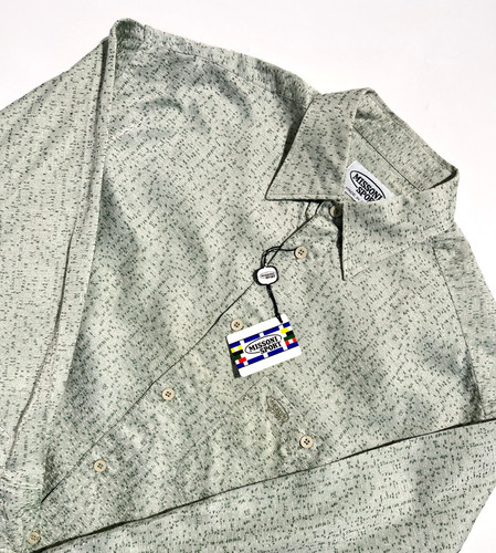 Vintage oversized missoni - vintage,