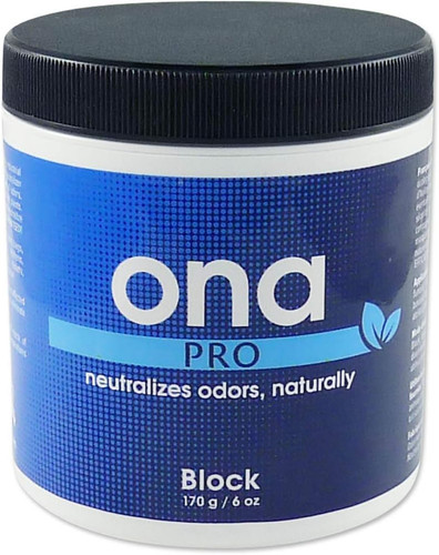 Block pro 175 anti - g, odore