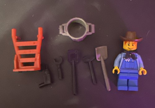 Lego minifigure framer - lego,