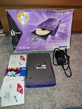 Unità CD esterna Iomega modello CD-RW ZIPCDUSB