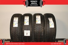 4 PNEUMATICI BRIDGESTONE